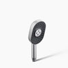 Kohler Oblong three-function handshower, 1.75 gpm
