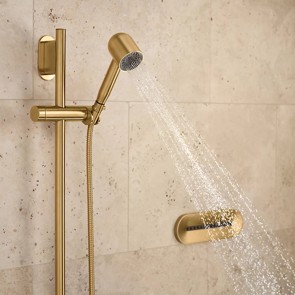 Kohler Iconic single-function handshower, 1.75 gpm
