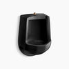 Kohler Siphon-jet half-stall 1.0 gpf urinal, top spud