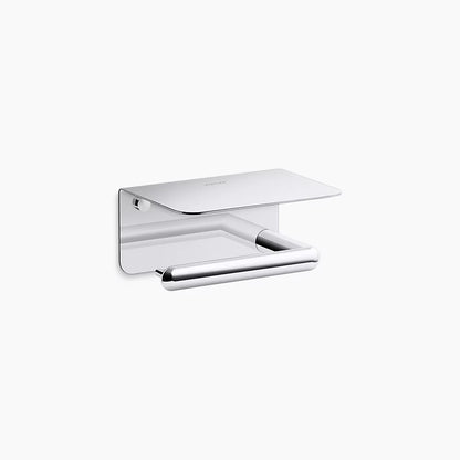 Kohler Covered horizontal toilet paper holder