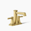 Kohler Centerset bathroom sink faucet, 1.2 gpm