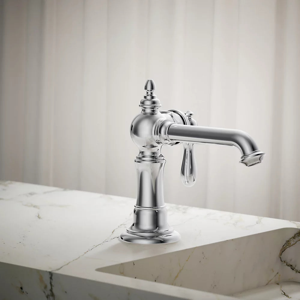 Artifacts® Single-handle bathroom sink faucet, 1.2 gpm