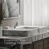 Kohler Centerset bathroom sink faucet, 1.2 gpm
