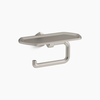 Kohler Toilet paper holder with tray