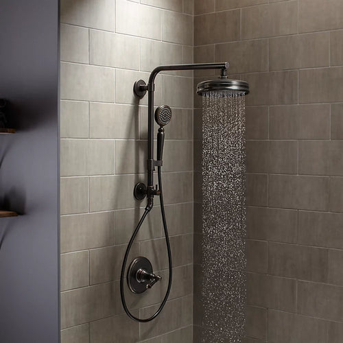 Kohler Beam shower column