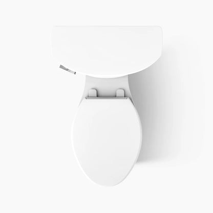 Kohler Two-piece elongated toilet, 1.6 gpf