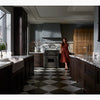 Kohler Touchless pull-down kitchen sink faucet with two-function sprayhead
