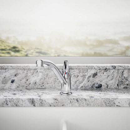 Kohler Single-handle kitchen sink faucet with side sprayer