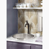 Kohler 18-3/4" top-mount single-bowl bar sink