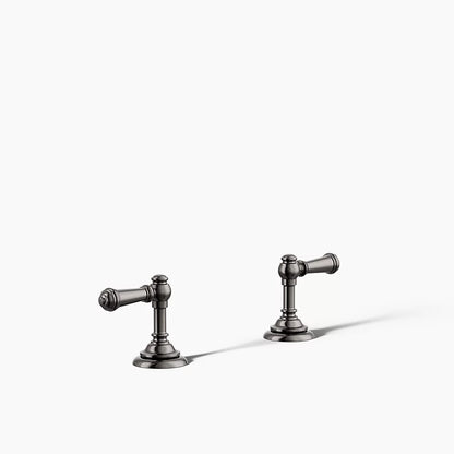 Kohler Deck-mount bath faucet handle trim with Lever design