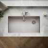 Kohler Strive® 32" undermount single-bowl workstation kitchen sink