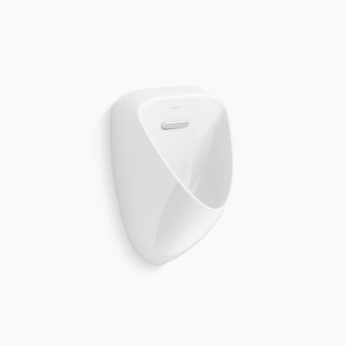 Kohler Contemporary washout urinal with rear spud