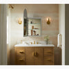 Kohler Premium XL 20" x 36" arched medicine cabinet