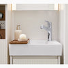 Kohler 30" fireclay vanity top with integrated square sink