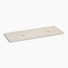 Kohler 61" Dekton® vanity top