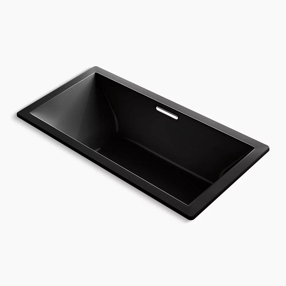 Kohler 72" x 36" drop-in bath
