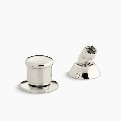Kohler Two-way diverter valve and handshower hose guide