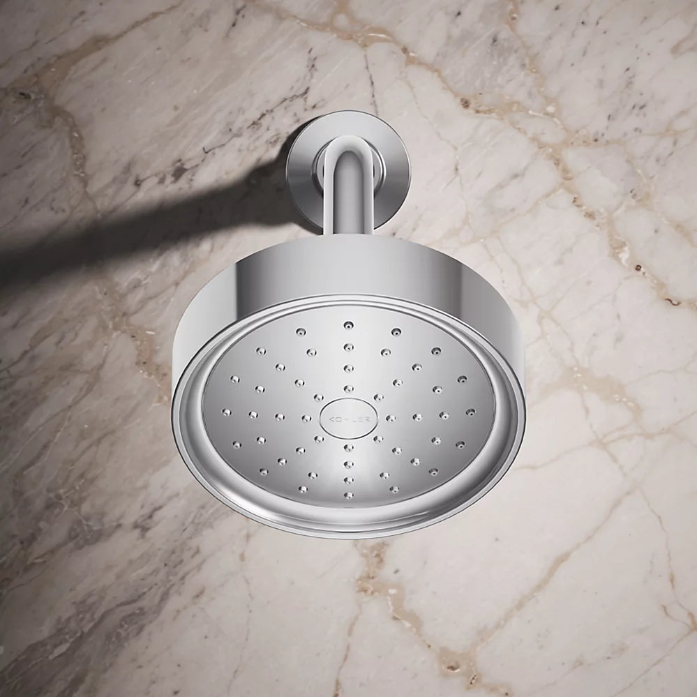 Kohler Single-function showerhead, 1.75 gpm