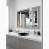 Kohler 17-1/2" round drop-in bathroom sink, no overflow