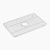 Kohler Stainless steel sink rack