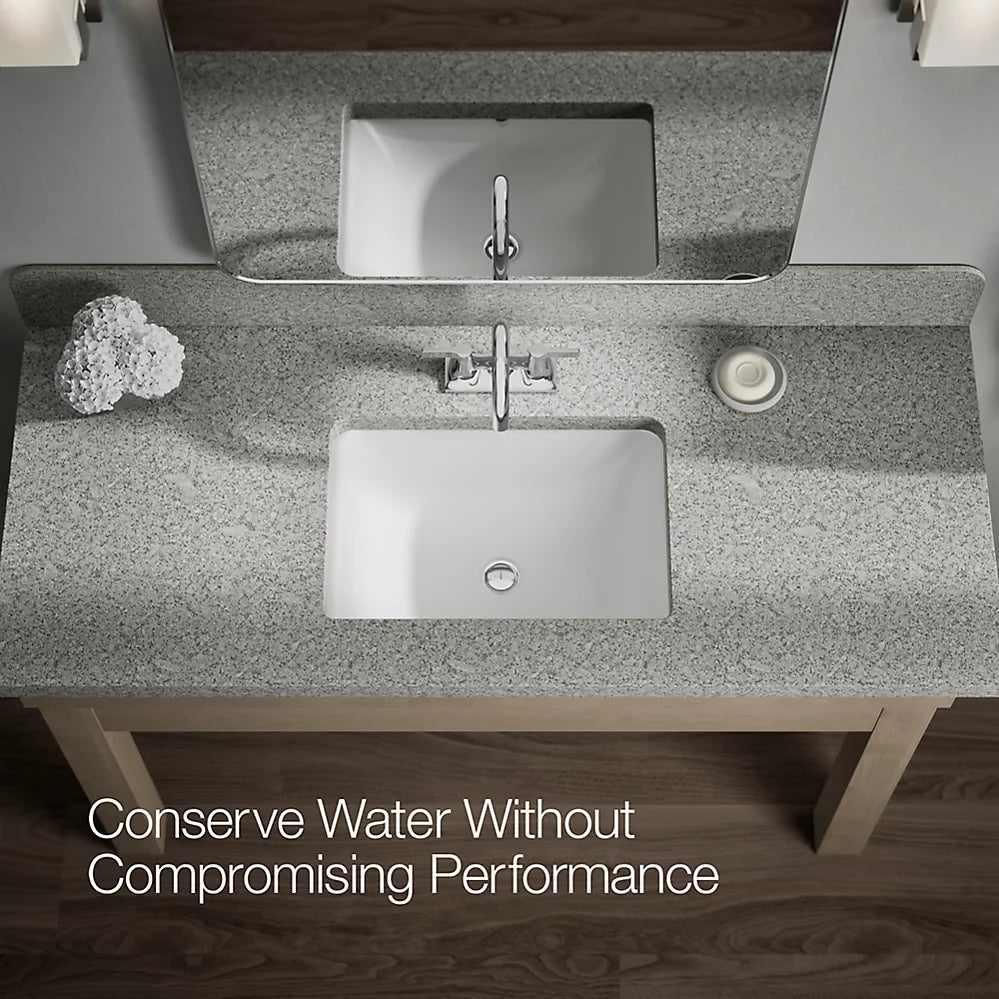 Kohler Centerset bathroom sink faucet, 1.0 gpm