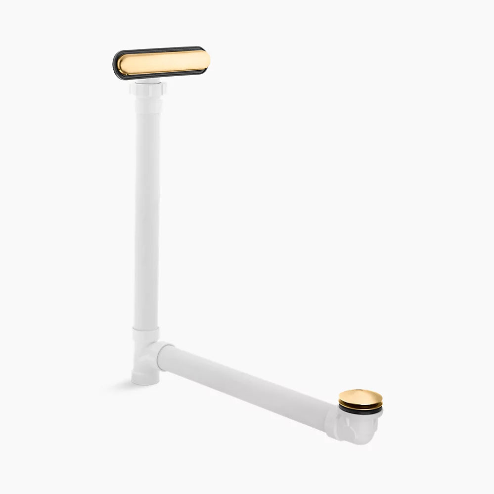 Kohler Slotted overflow bath drain