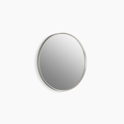 Kohler 22" round framed mirror