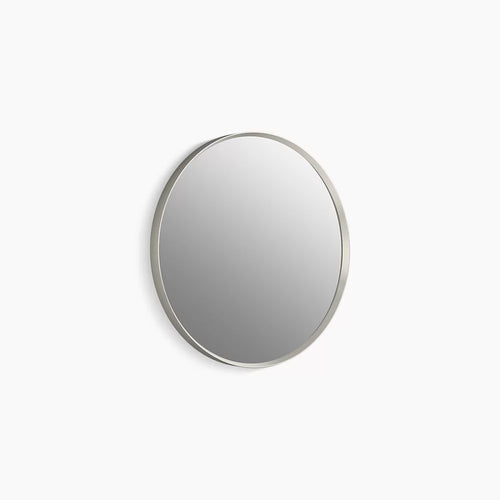 Kohler 22" round framed mirror