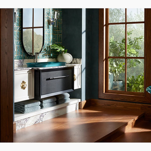Kohler 22" x 60" capsule framed mirror