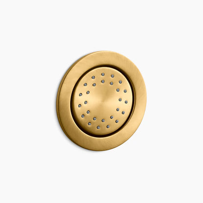 Kohler Round 27-nozzle single-function body spray, 2.0 gpm