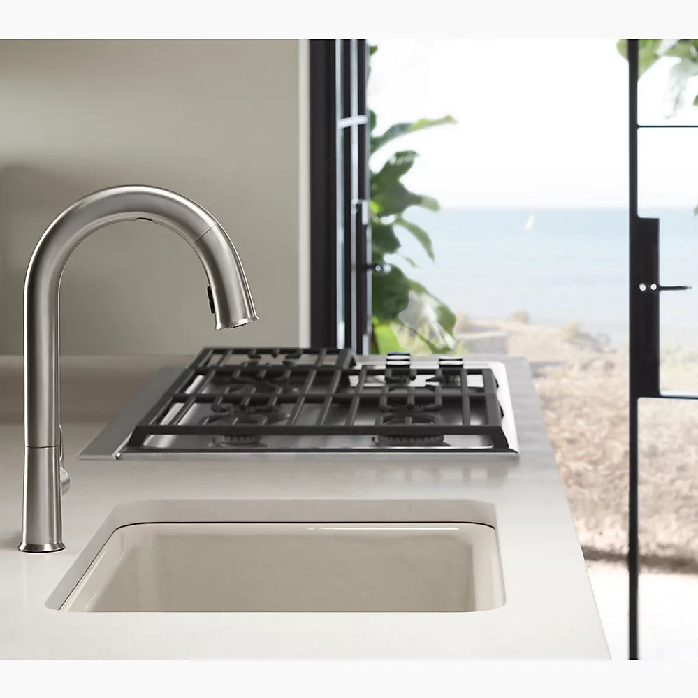 Kohler 25" undermount single-bowl kitchen sink