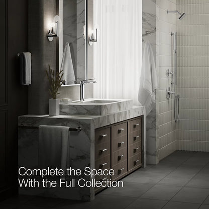 Kohler Tall single-handle bathroom sink faucet, 0.5 gpm