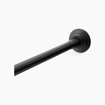 Kohler Curved shower rod - traditional design