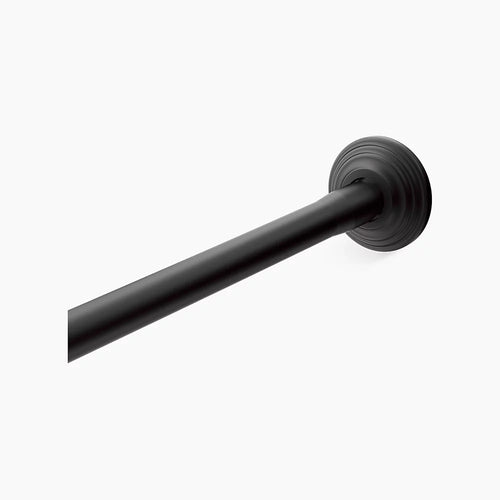 Kohler Curved shower rod - traditional design