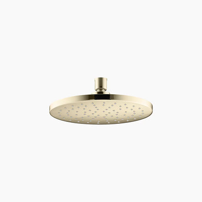 Kohler Round 8" single-function rainhead, 1.75 gpm