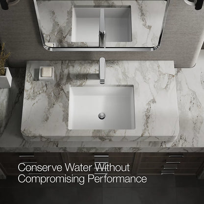 Kohler Tall single-handle bathroom sink faucet, 0.5 gpm