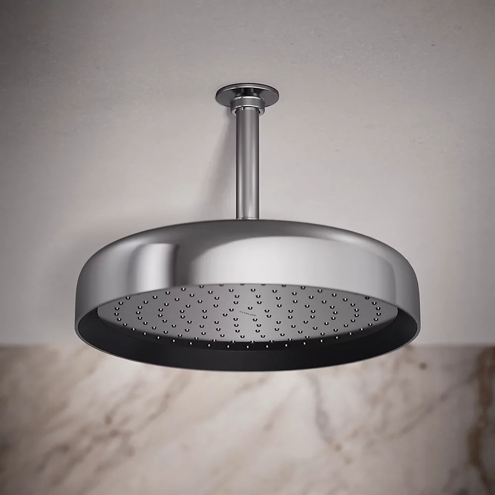Kohler Round 12" single-function rainhead, 1.75 gpm
