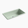 Kohler 33" top-/undermount single-bowl kitchen sink