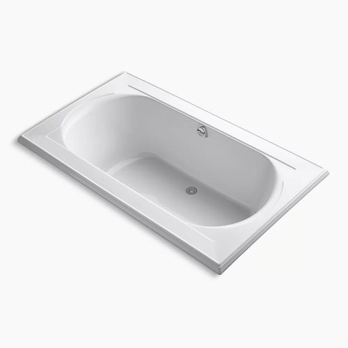 Kohler 72" x 42" drop-in bath