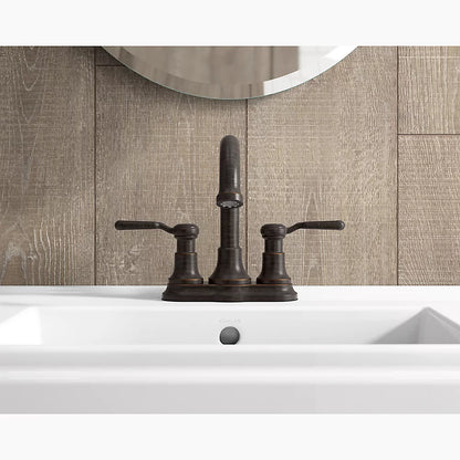 Kohler Centerset bathroom sink faucet, 1.2 gpm