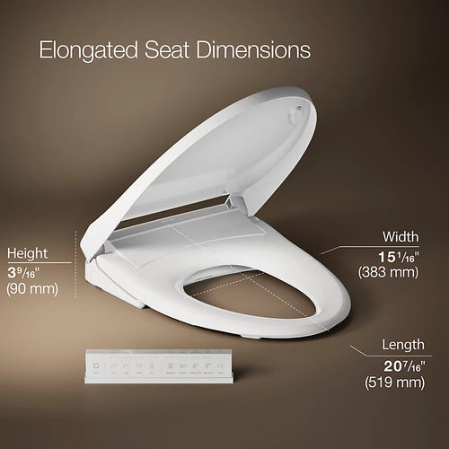 Kohler PureWash® E930