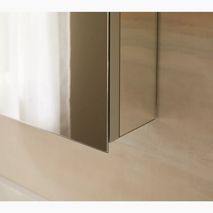 Kohler Premium XL 25" x 36" rectangular two-door medicine cabinet