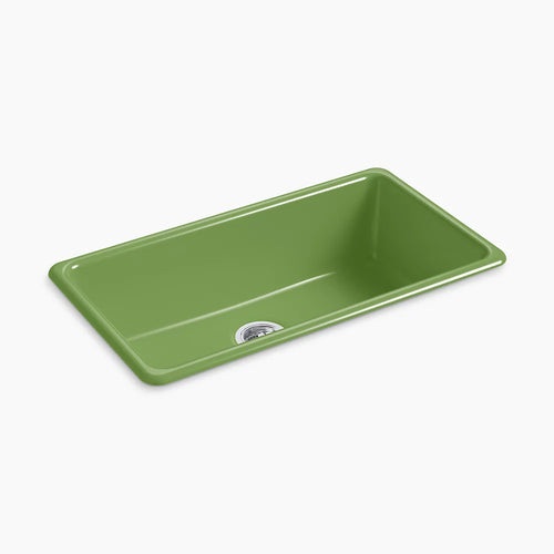 Kohler 33" top-/undermount single-bowl kitchen sink