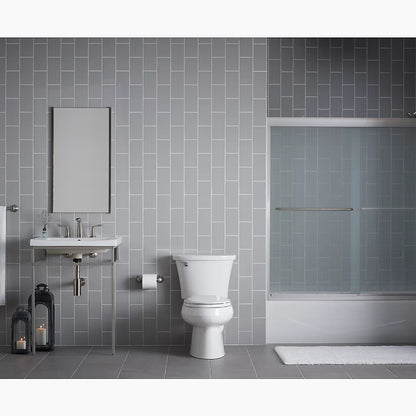 Kohler 60" x 30-1/4" alcove bath, right drain