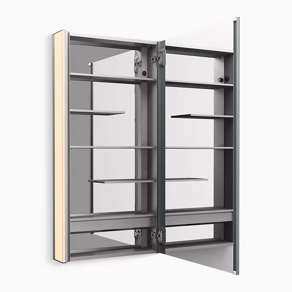 Kohler 22" x 40" lighted medicine cabinet