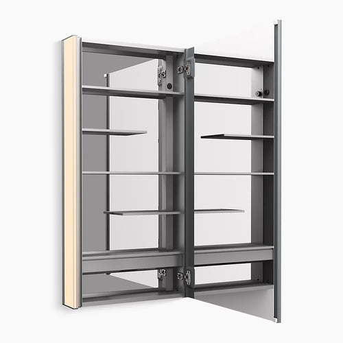 Kohler 22" x 40" lighted medicine cabinet
