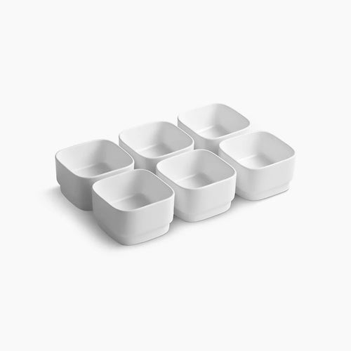 Kohler Prep bowls (set of 6) for Stages 33" and 45" Sinks