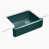Kohler 29-3/4" undermount single-bowl farmhouse kitchen sink