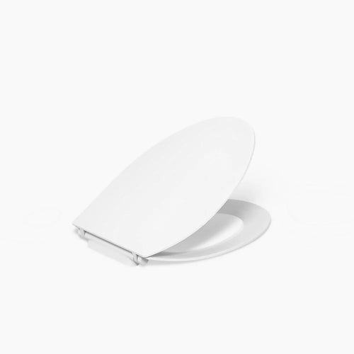 Kohler Quiet-Close™ elongated toilet seat