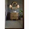 Kohler 27" x 39" framed mirror